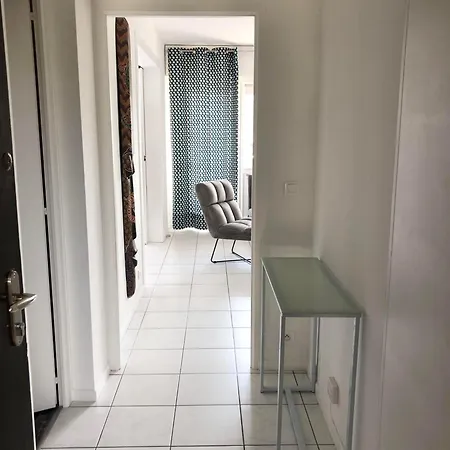 Fleur De Lys - Proche Centre Et Apartment Thonon-les-Bains