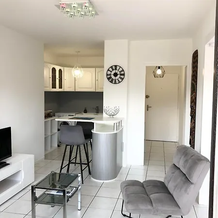 Apartamento Fleur De Lys - Proche Centre Et Thonon-les-Bains