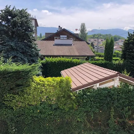 Fleur De Lys - Proche Centre Et * Thonon-les-Bains