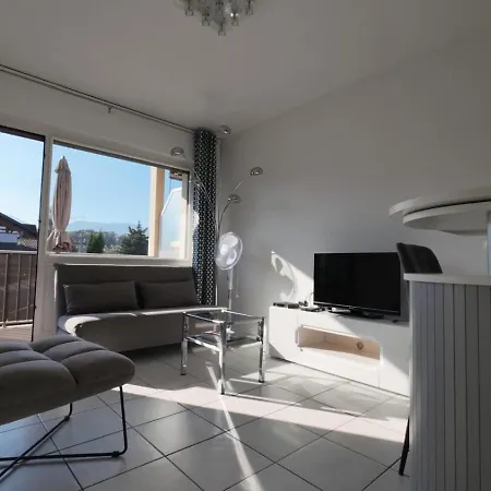 Fleur De Lys - Proche Centre Et * Thonon-les-Bains