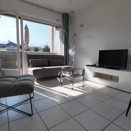 Apartment Fleur De Lys - Proche Centre Et Thonon-les-Bains